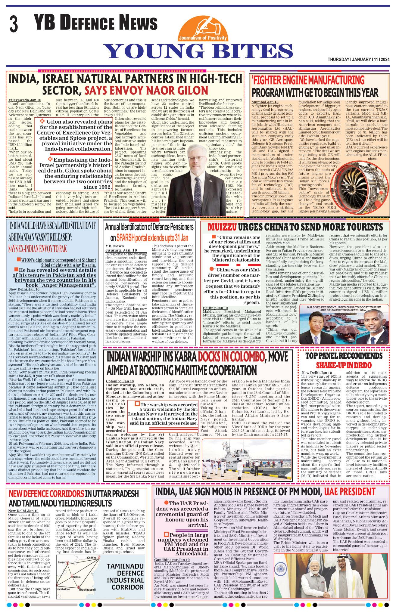 Young Bites EPaper Leading News Paper Jammu Kashmir